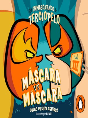 cover image of Máscara vs. Máscara